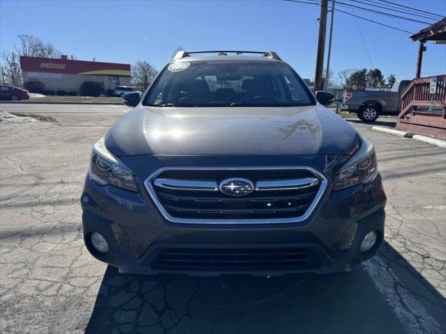 used 2018 Subaru Outback car, priced at $12,995