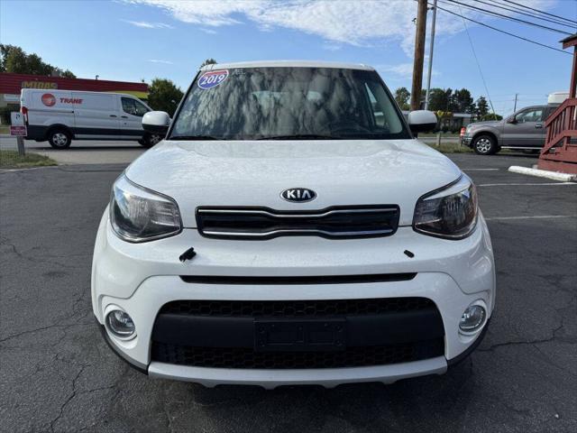 used 2019 Kia Soul car, priced at $6,995