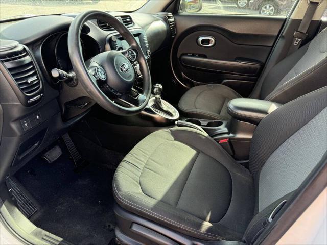 used 2019 Kia Soul car, priced at $6,995
