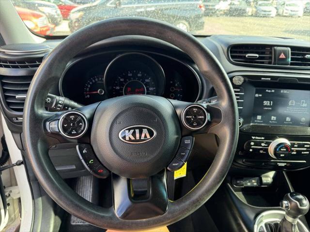 used 2019 Kia Soul car, priced at $6,995