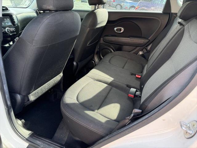 used 2019 Kia Soul car, priced at $6,995
