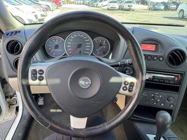 used 2004 Pontiac Grand Prix car, priced at $4,500