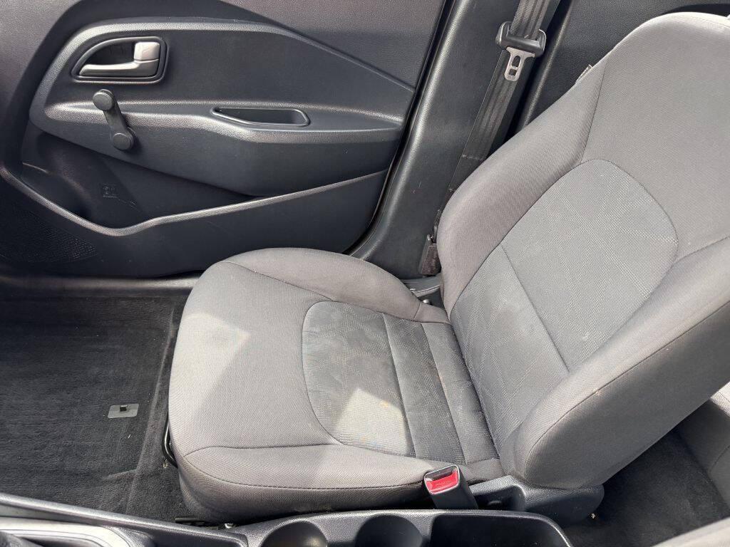 used 2015 Kia Rio car, priced at $4,995