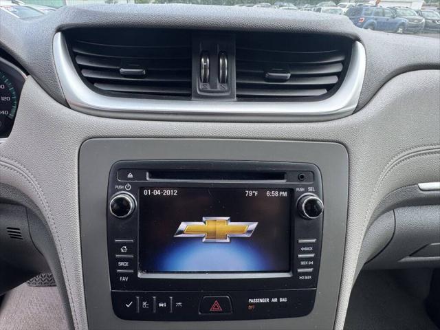 used 2014 Chevrolet Traverse car, priced at $6,995