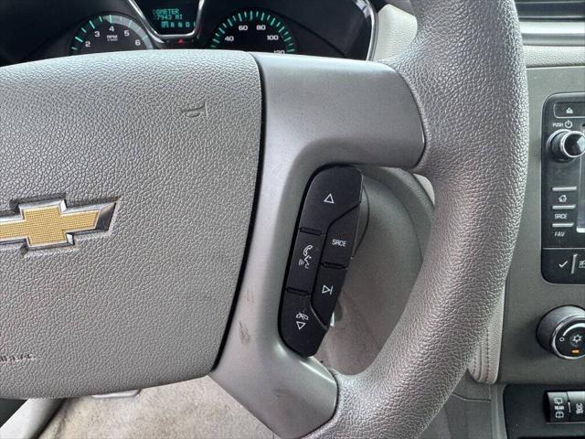 used 2014 Chevrolet Traverse car, priced at $6,995