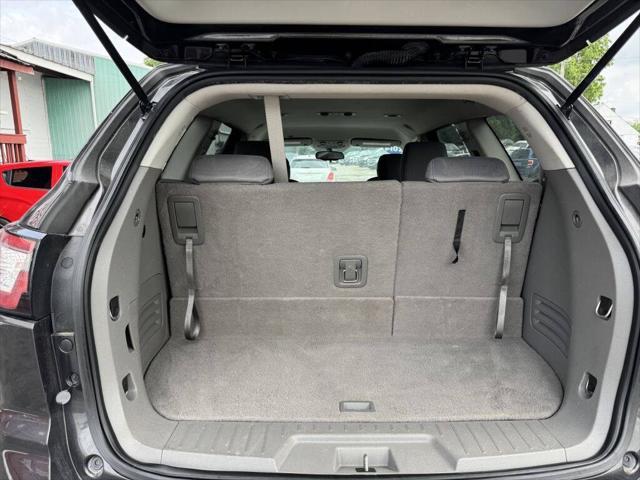 used 2014 Chevrolet Traverse car, priced at $6,995
