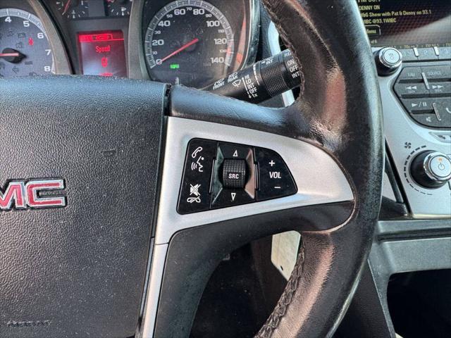 used 2015 GMC Terrain car, priced at $7,995