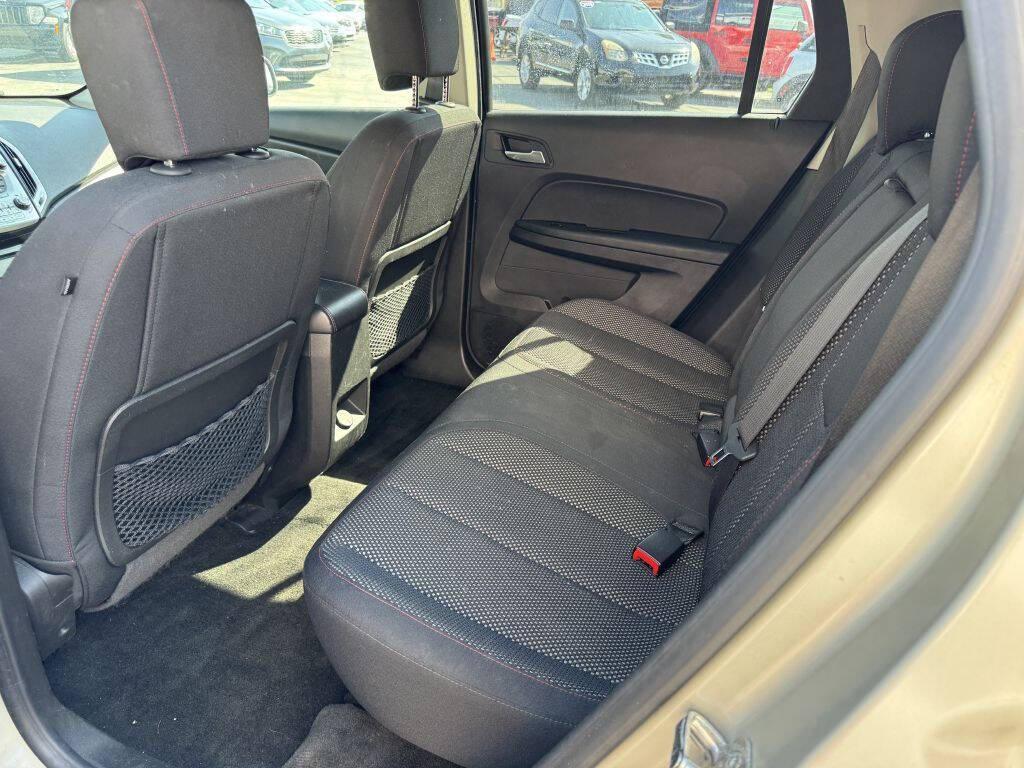 used 2015 GMC Terrain car, priced at $6,500