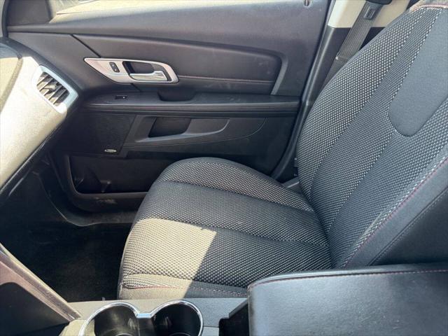 used 2015 GMC Terrain car, priced at $7,995