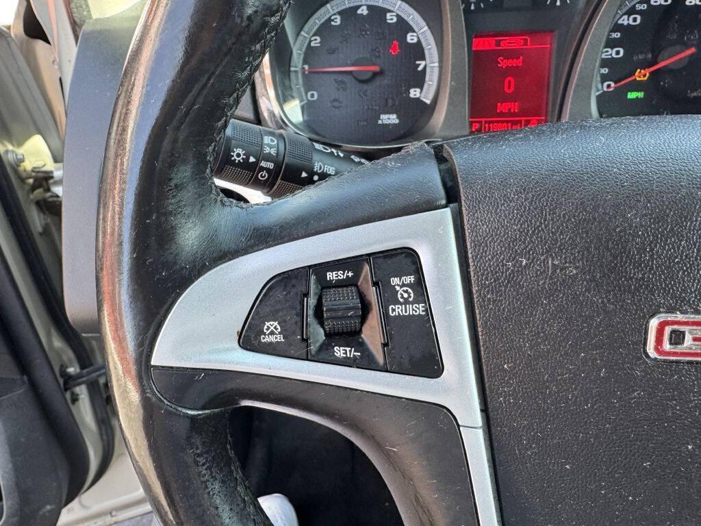 used 2015 GMC Terrain car, priced at $6,500
