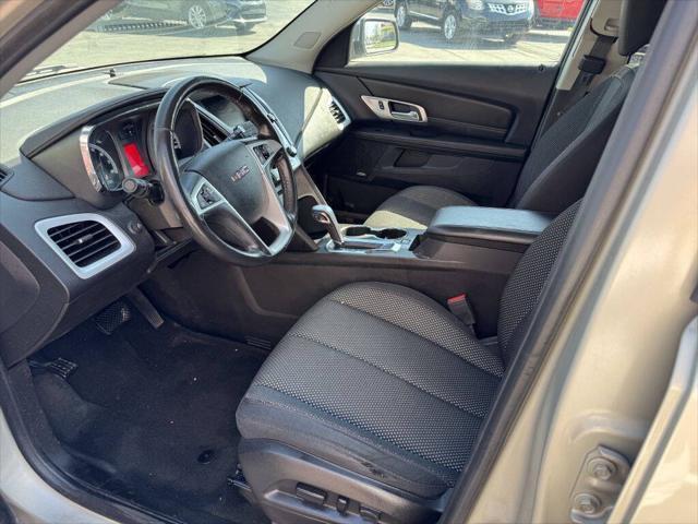 used 2015 GMC Terrain car, priced at $7,995
