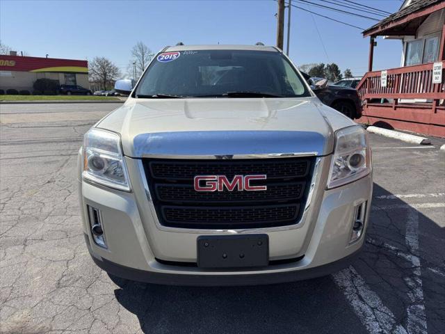 used 2015 GMC Terrain car, priced at $7,995