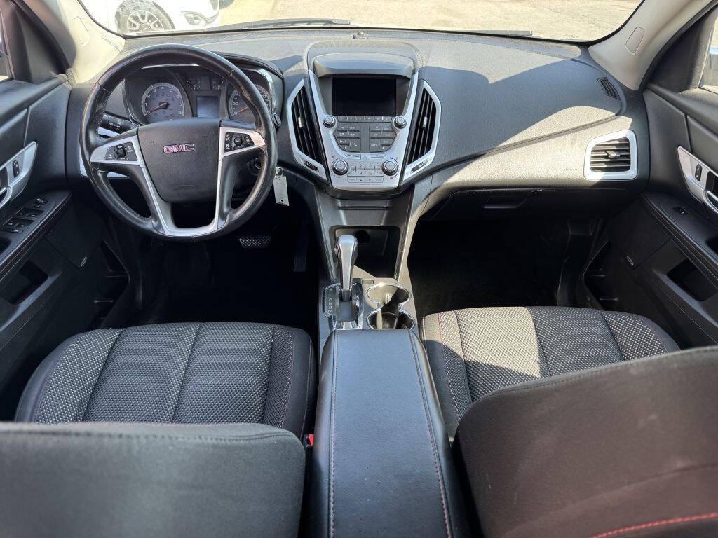 used 2015 GMC Terrain car, priced at $6,500