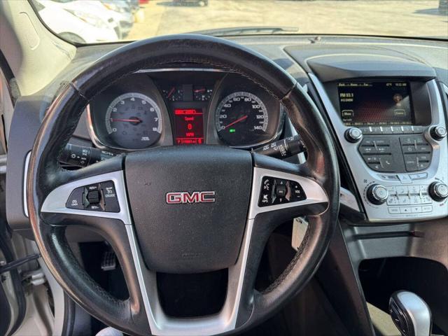 used 2015 GMC Terrain car, priced at $7,995