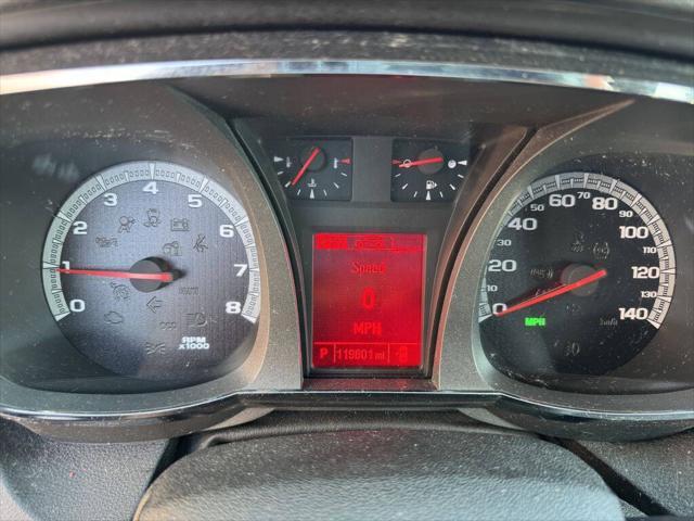 used 2015 GMC Terrain car, priced at $7,995