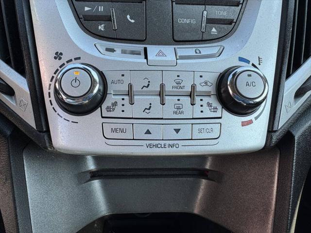 used 2015 GMC Terrain car, priced at $7,995