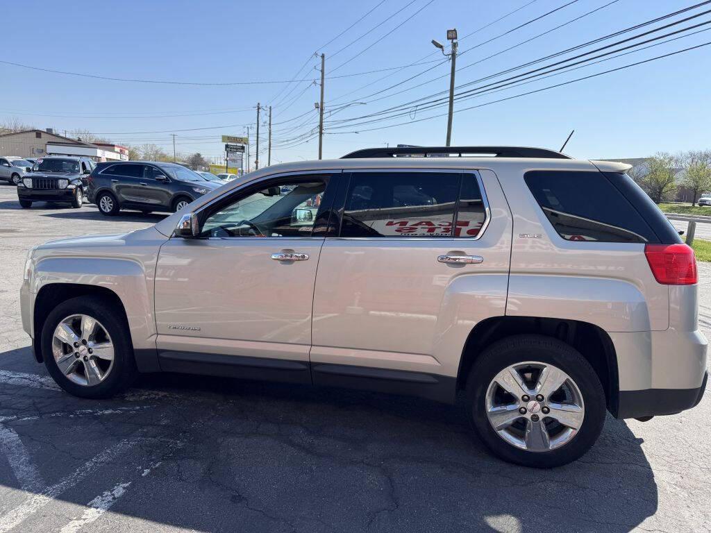 used 2015 GMC Terrain car, priced at $6,500
