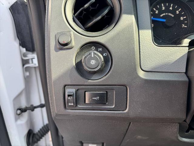 used 2014 Ford F-150 car, priced at $7,995