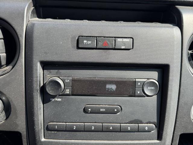 used 2014 Ford F-150 car, priced at $7,995