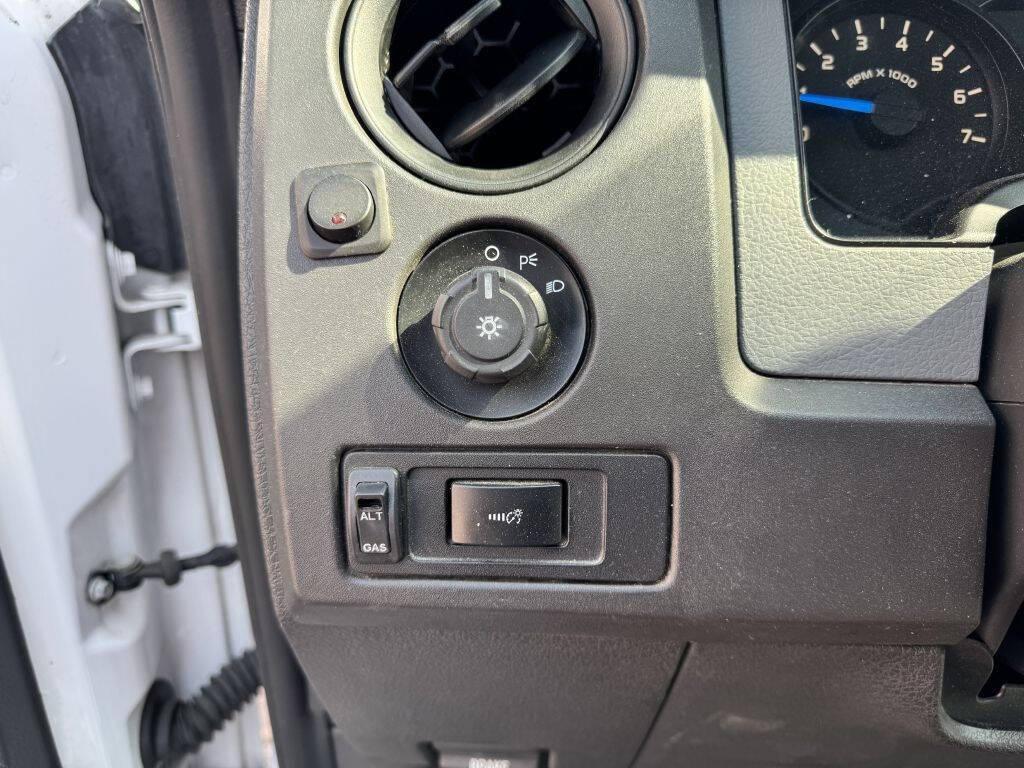 used 2014 Ford F-150 car, priced at $6,995