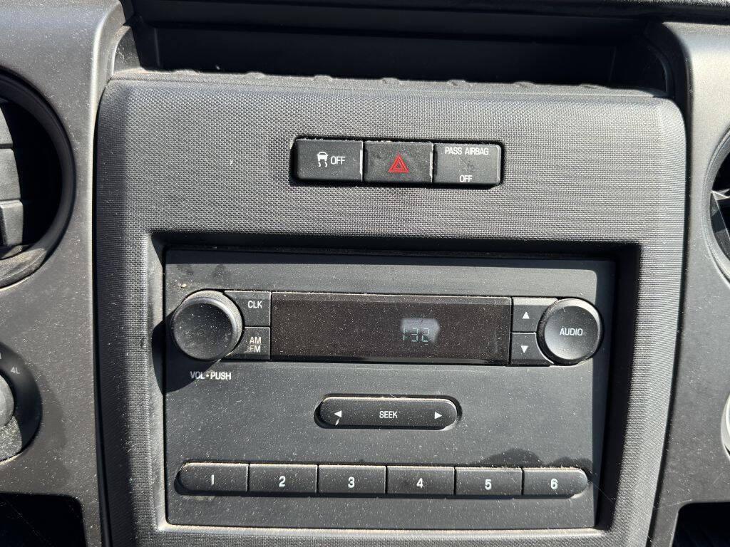 used 2014 Ford F-150 car, priced at $6,995