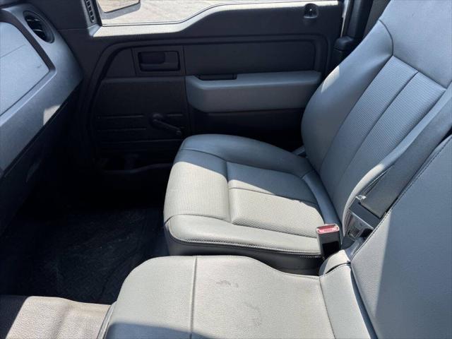 used 2014 Ford F-150 car, priced at $7,995