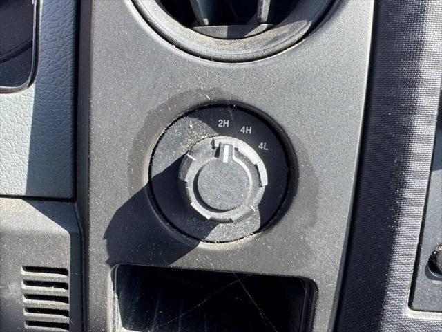 used 2014 Ford F-150 car, priced at $7,995