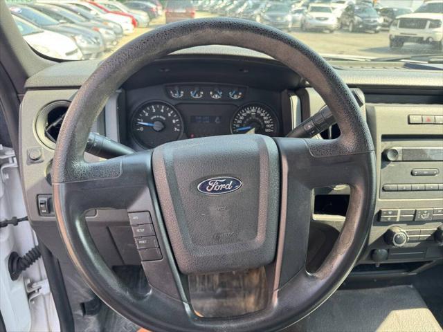 used 2014 Ford F-150 car, priced at $7,995