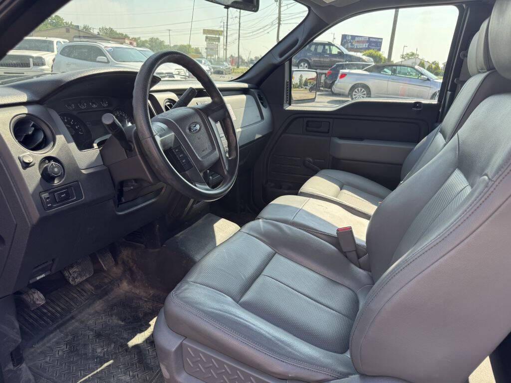 used 2014 Ford F-150 car, priced at $6,995