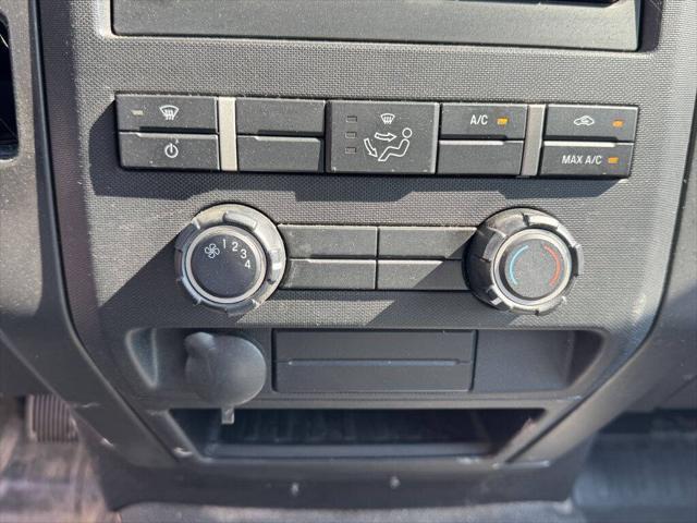 used 2014 Ford F-150 car, priced at $7,995