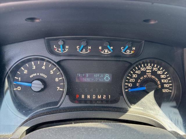 used 2014 Ford F-150 car, priced at $7,995