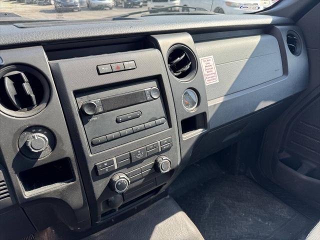 used 2014 Ford F-150 car, priced at $7,995