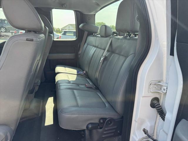 used 2014 Ford F-150 car, priced at $7,995