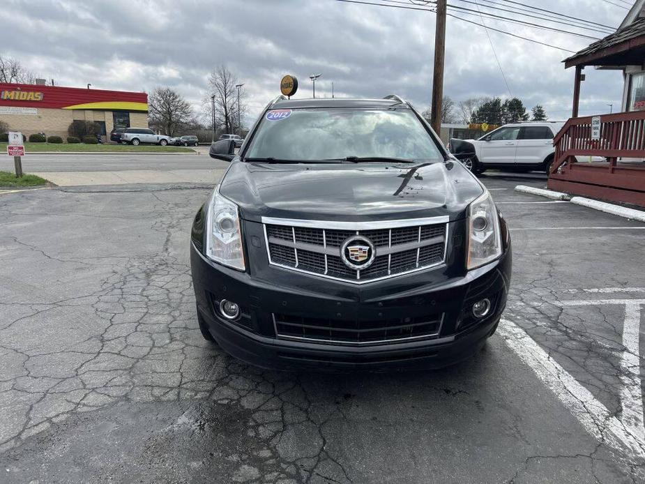 used 2012 Cadillac SRX car, priced at $8,500