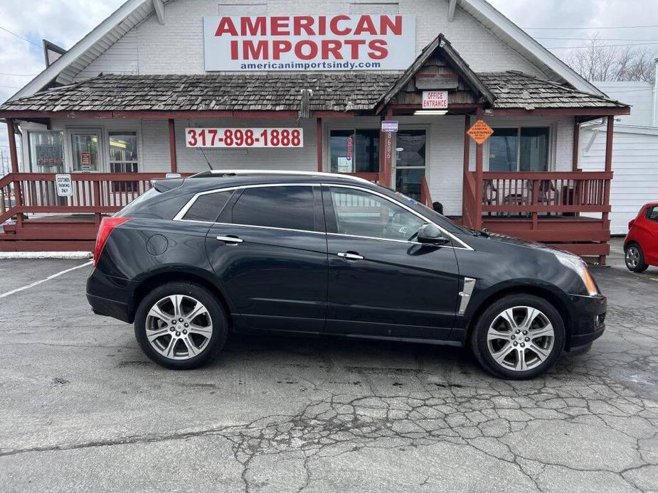 used 2012 Cadillac SRX car, priced at $8,500