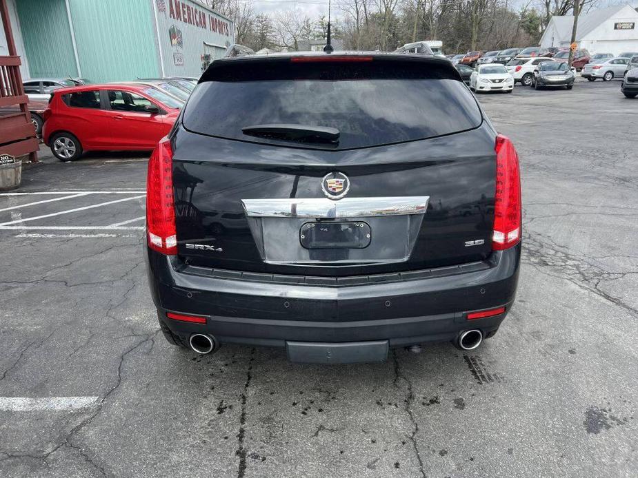 used 2012 Cadillac SRX car, priced at $8,500