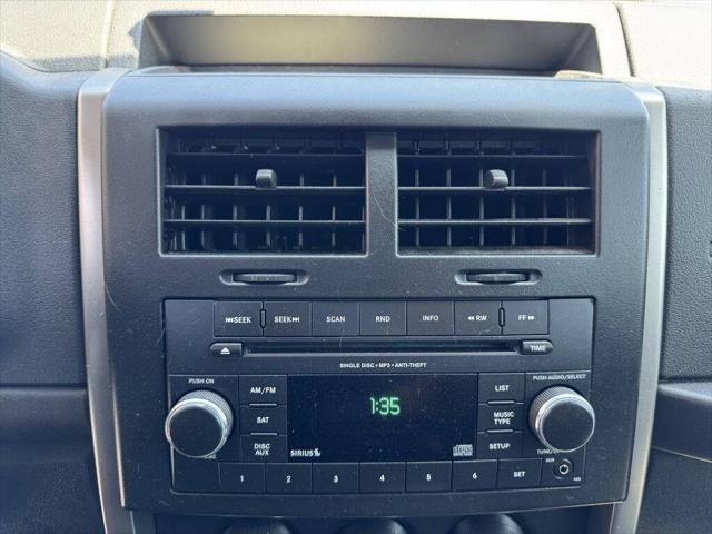 used 2012 Jeep Liberty car, priced at $6,995