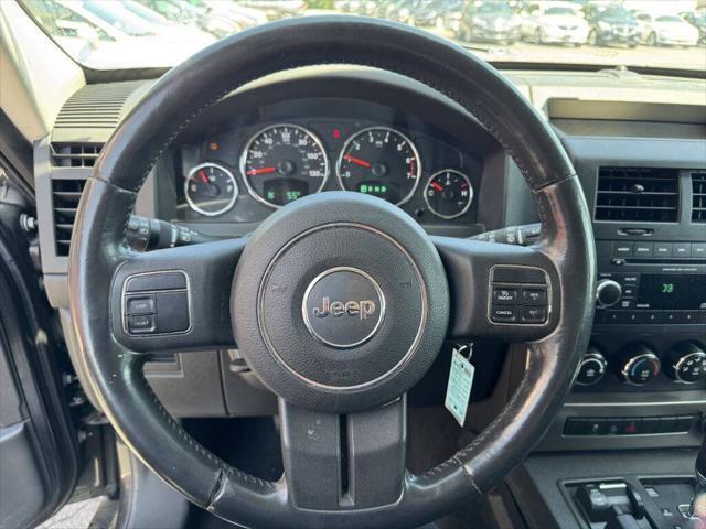 used 2012 Jeep Liberty car, priced at $6,995