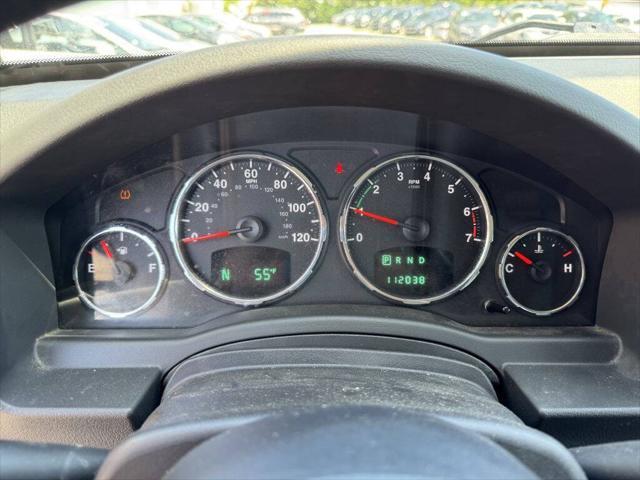 used 2012 Jeep Liberty car, priced at $6,995