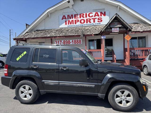 used 2012 Jeep Liberty car, priced at $6,995