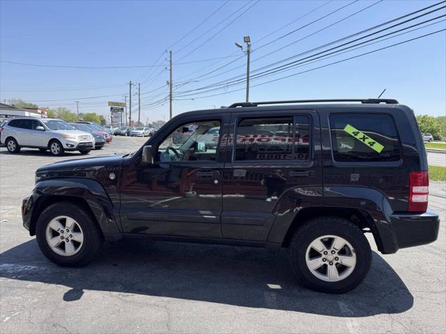 used 2012 Jeep Liberty car, priced at $6,995