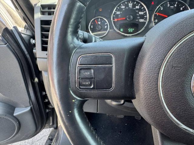 used 2012 Jeep Liberty car, priced at $6,995