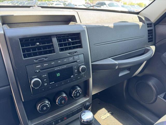 used 2012 Jeep Liberty car, priced at $6,995
