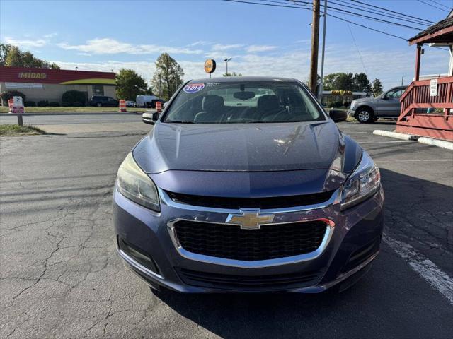 used 2014 Chevrolet Malibu car, priced at $5,995