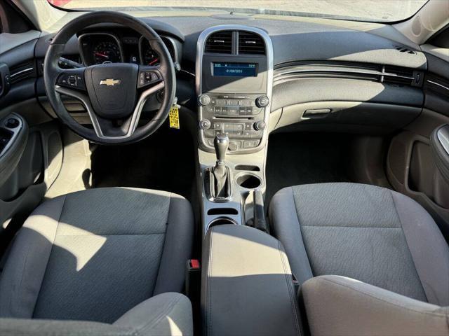 used 2014 Chevrolet Malibu car, priced at $5,995