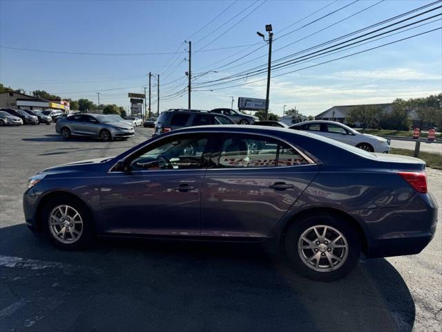 used 2014 Chevrolet Malibu car, priced at $5,995