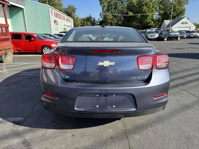 used 2014 Chevrolet Malibu car, priced at $5,995