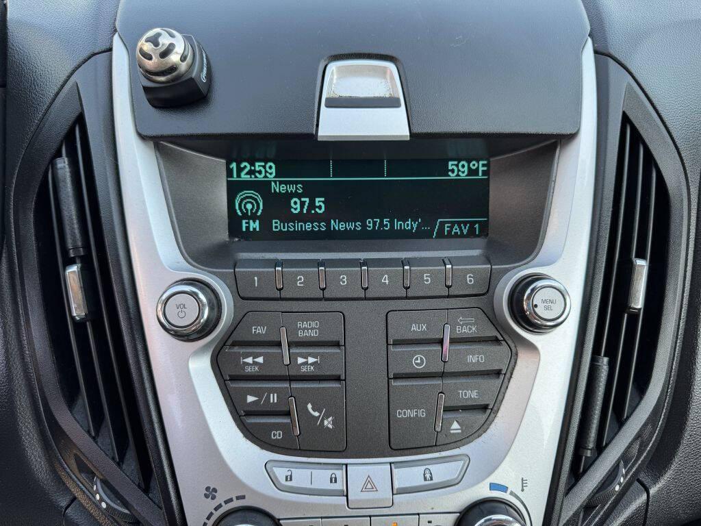 used 2015 Chevrolet Equinox car, priced at $4,995
