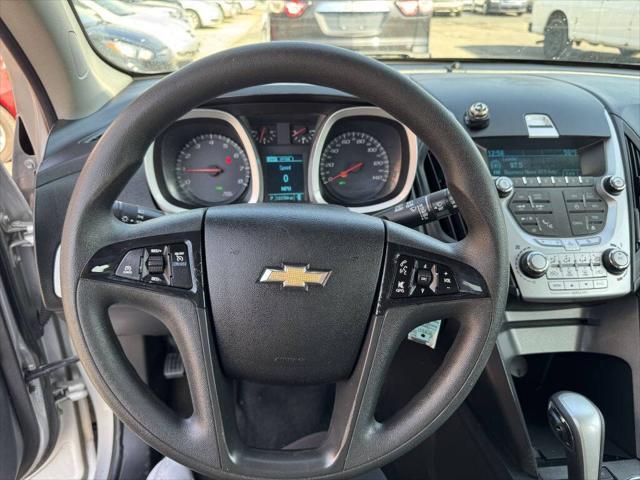 used 2015 Chevrolet Equinox car, priced at $6,500