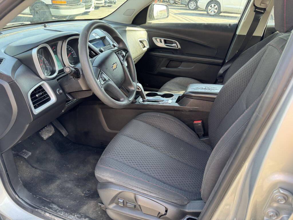 used 2015 Chevrolet Equinox car, priced at $4,995
